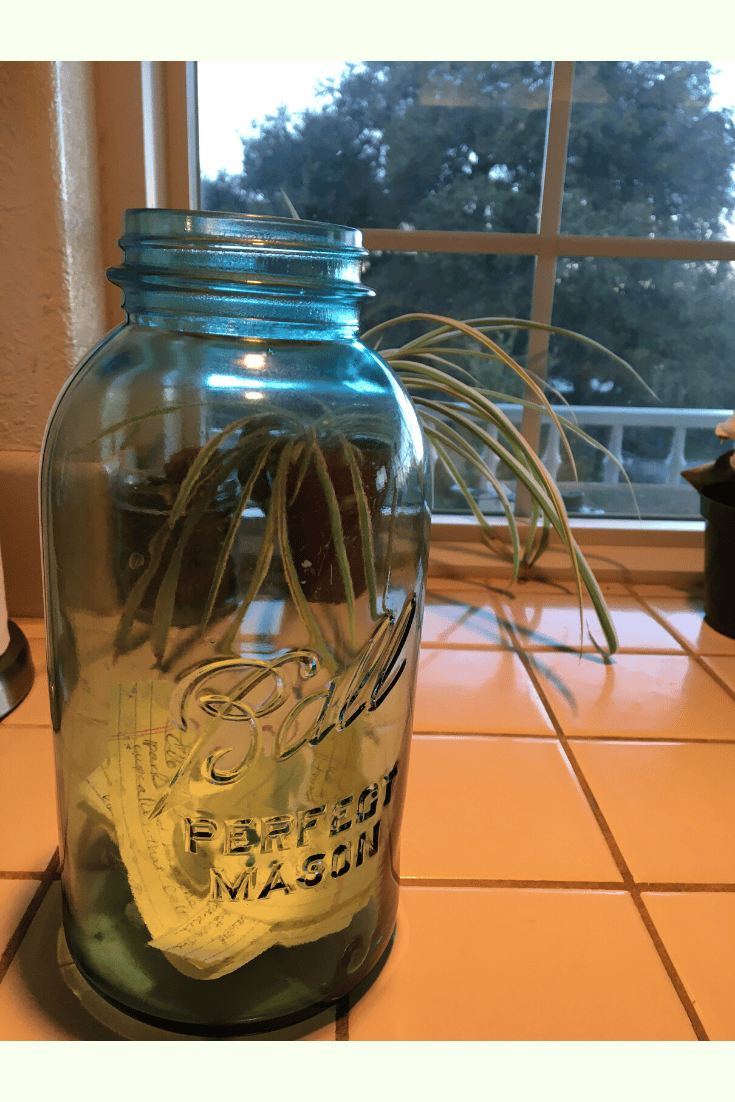 January 2020: Gratitude Jar
