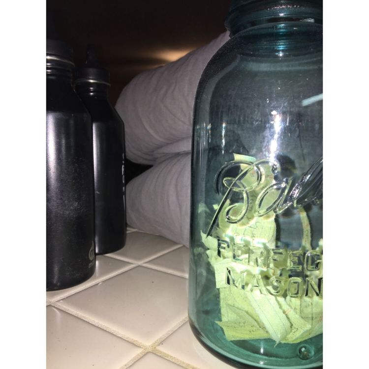 February 2020: Gratitude Jar