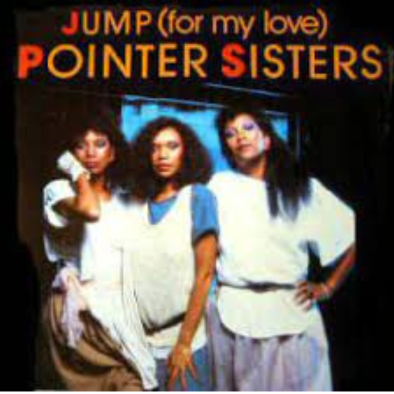 PointerSisters