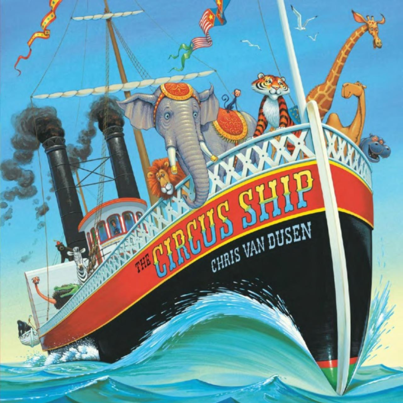 TheCircusShip