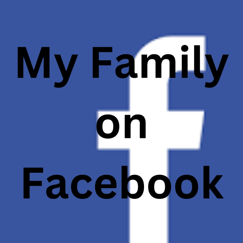 My Family on Facebook