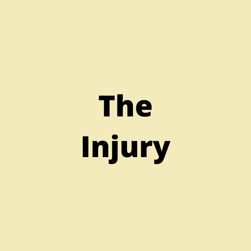 The Injury