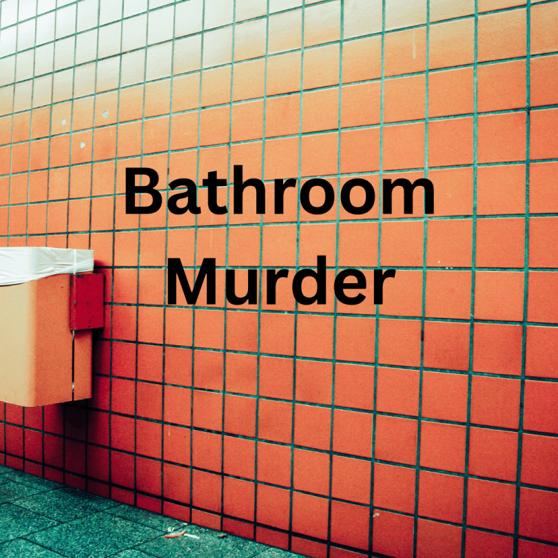 Bathroom Murder