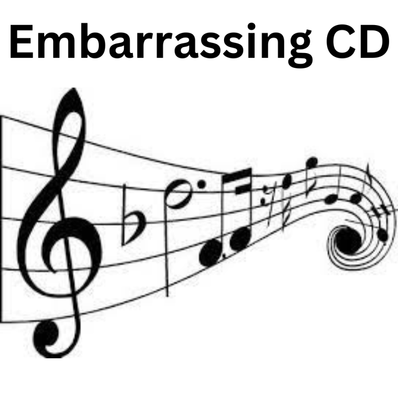 Embarrassing CD