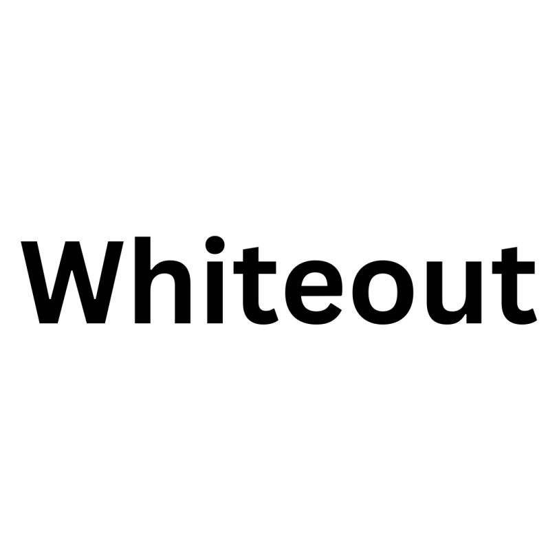 Whiteout