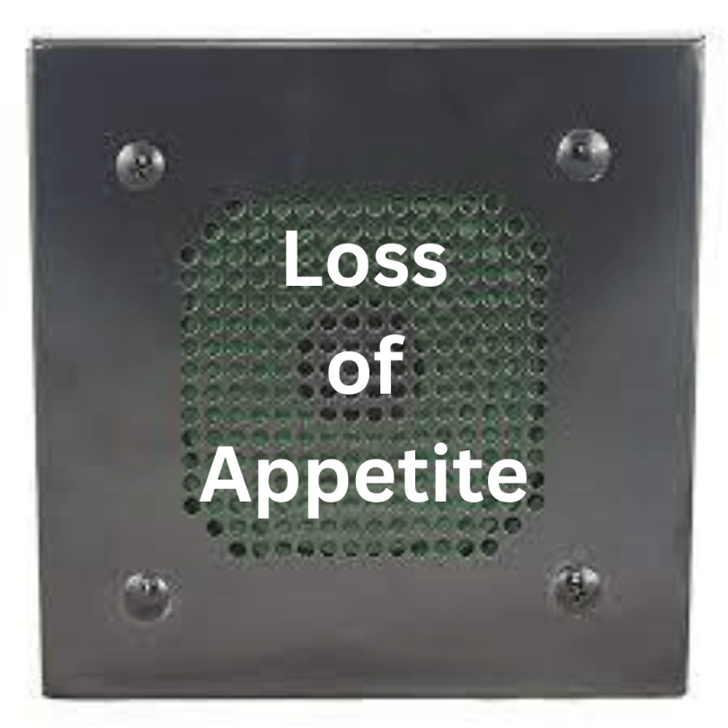 Loss of Appetite