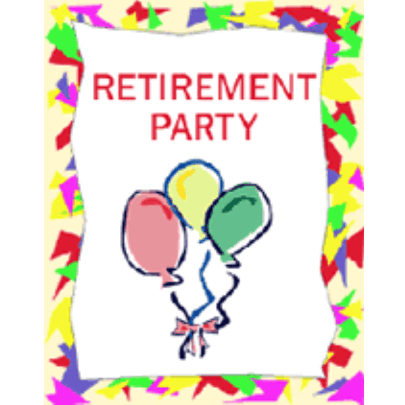 Retirement Party