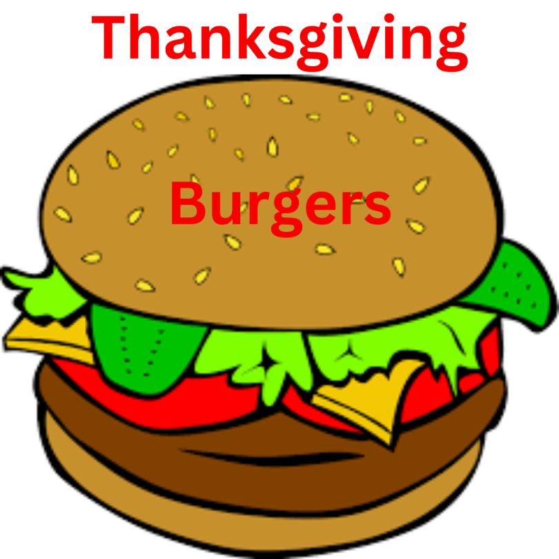 Thanksgiving Burgers