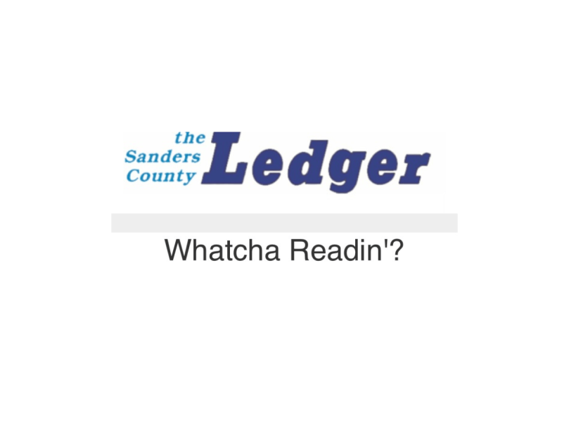 Whatcha Readin'