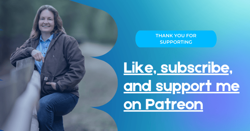 Thank you for supporting