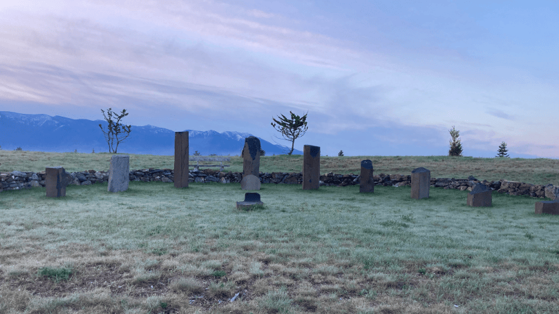 Stone Monoliths