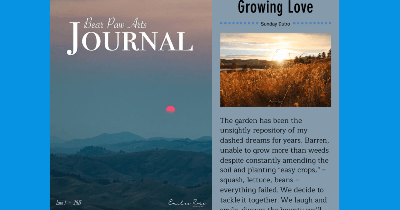 BearPawArtsJournal