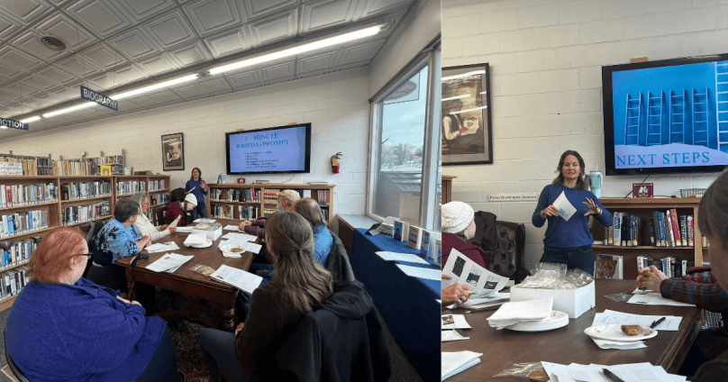 Writing Presentation