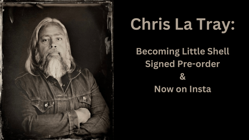 Chris La Tray