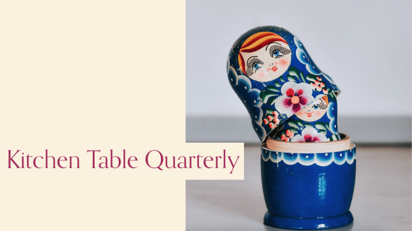 KitchenTableQuarterly